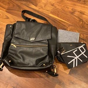 Freshly Picked Classic Diaper bag set